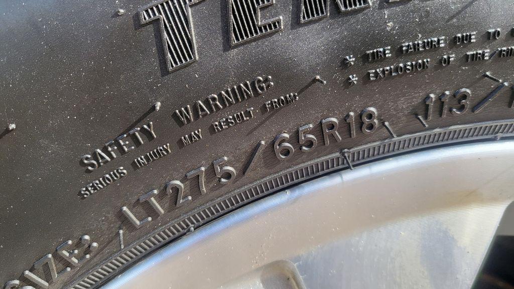 used 2018 Chevrolet Silverado 1500 car, priced at $26,995