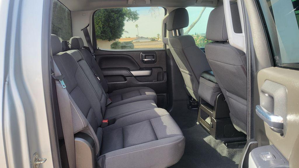 used 2018 Chevrolet Silverado 1500 car, priced at $26,995