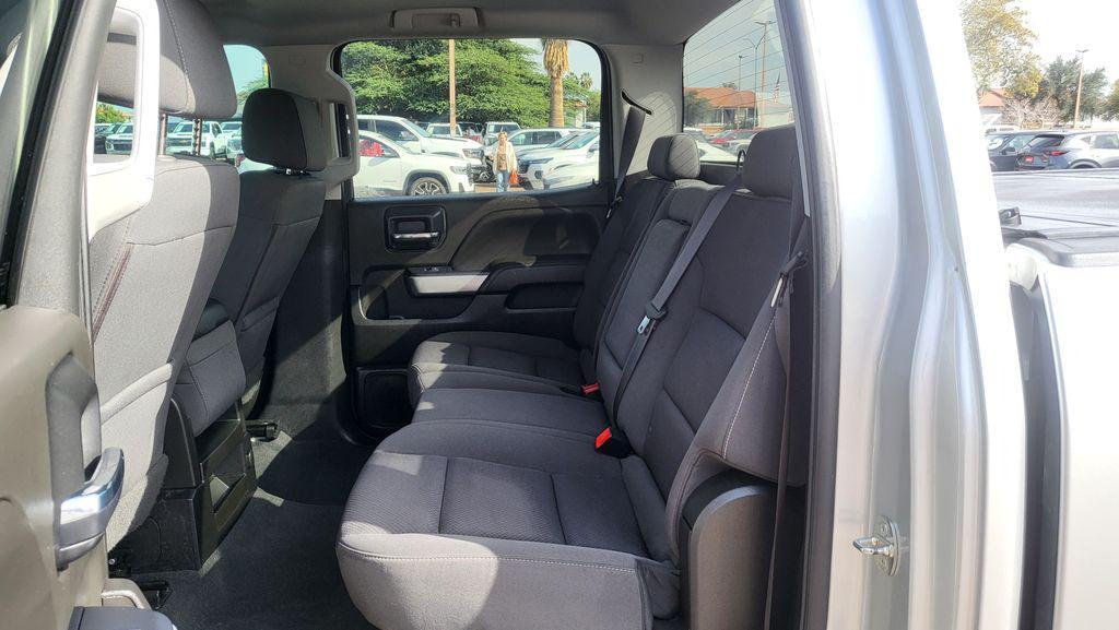 used 2018 Chevrolet Silverado 1500 car, priced at $26,995