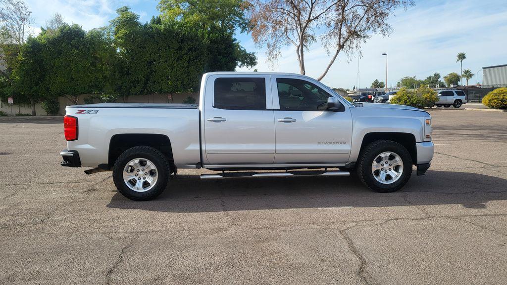 used 2018 Chevrolet Silverado 1500 car, priced at $26,995