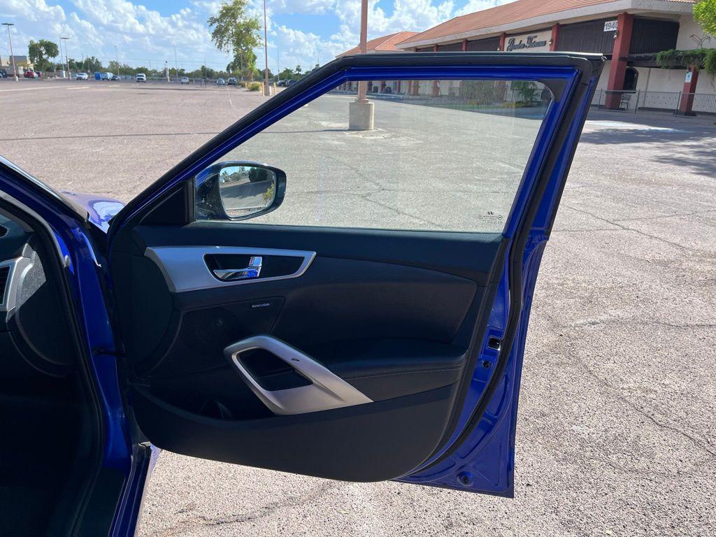 used 2012 Hyundai Veloster car, priced at $8,990