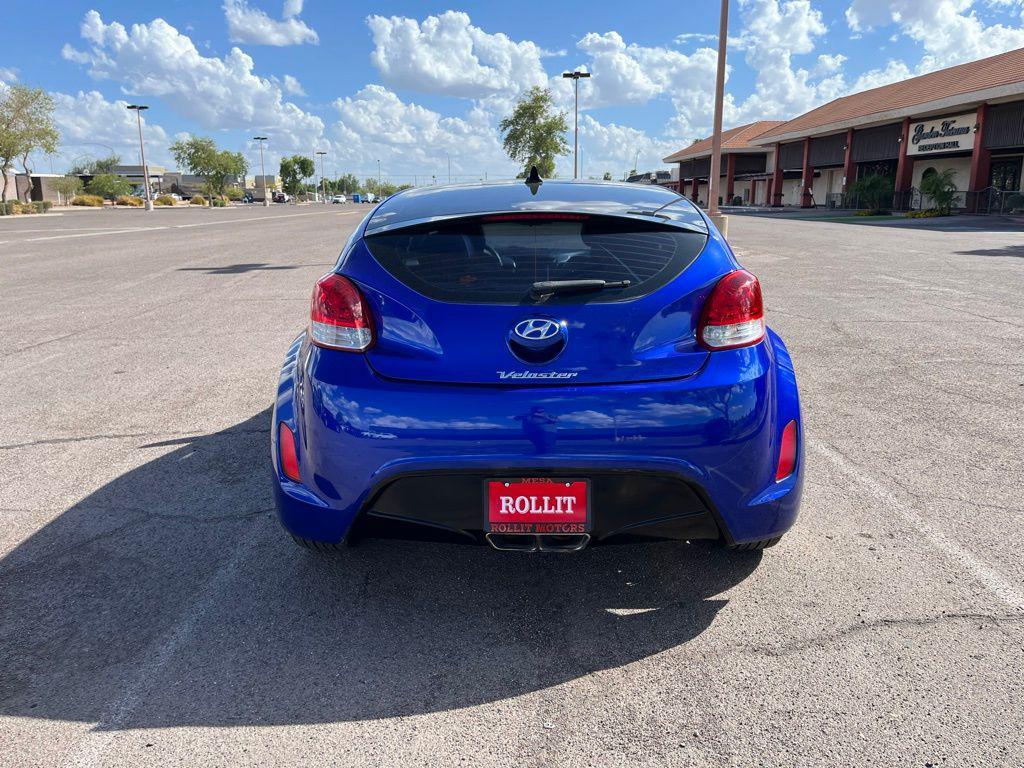 used 2012 Hyundai Veloster car, priced at $8,990