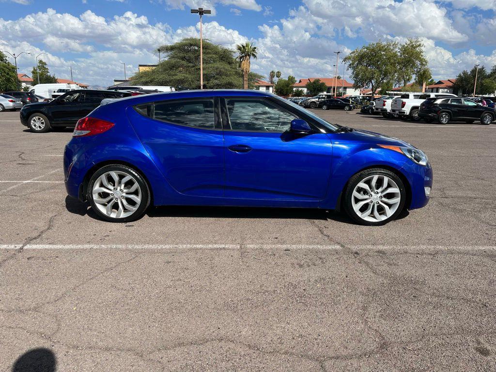 used 2012 Hyundai Veloster car, priced at $8,990