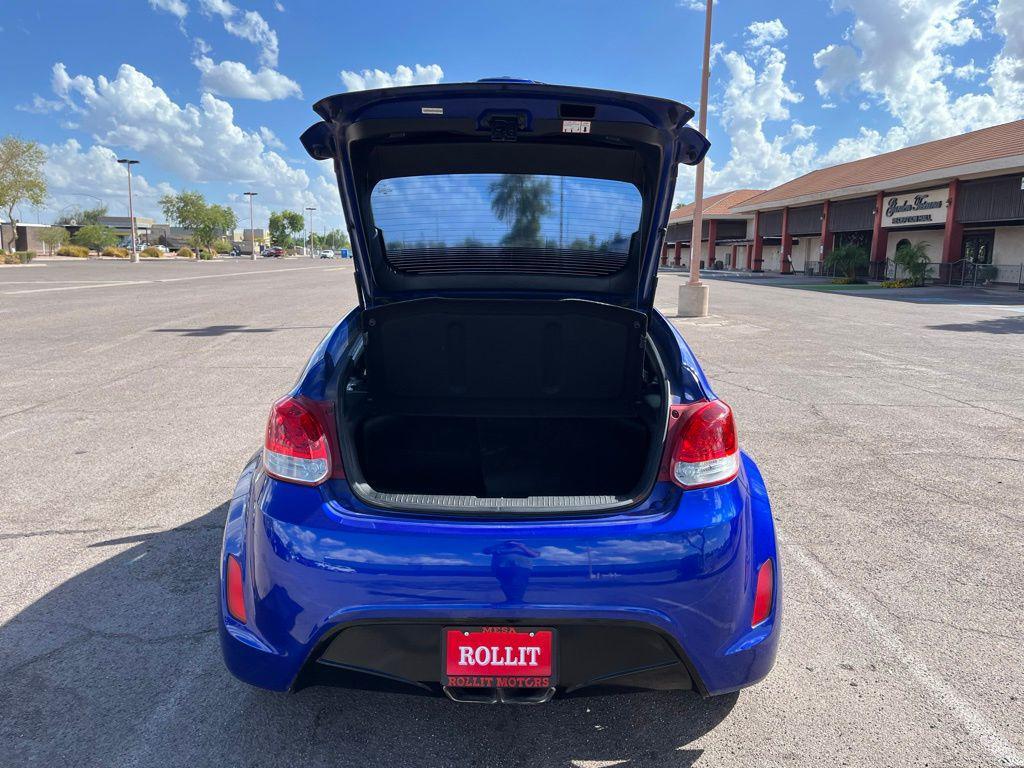used 2012 Hyundai Veloster car, priced at $8,990