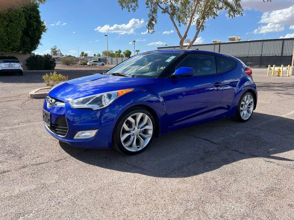 used 2012 Hyundai Veloster car, priced at $8,990