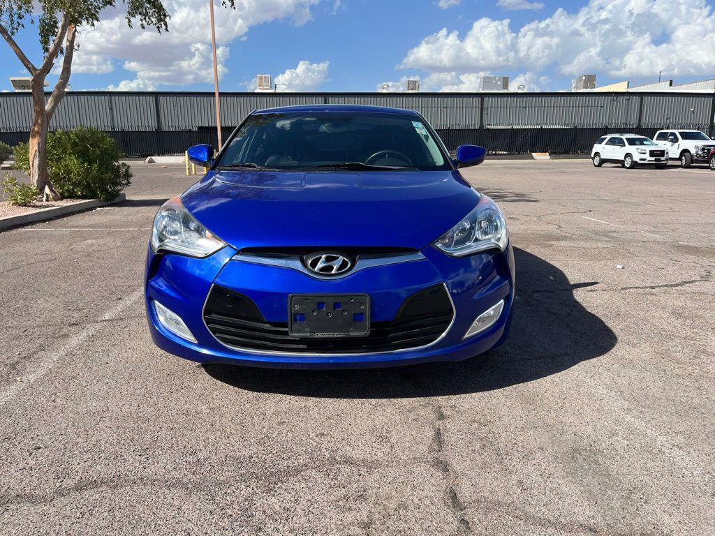 used 2012 Hyundai Veloster car, priced at $8,990