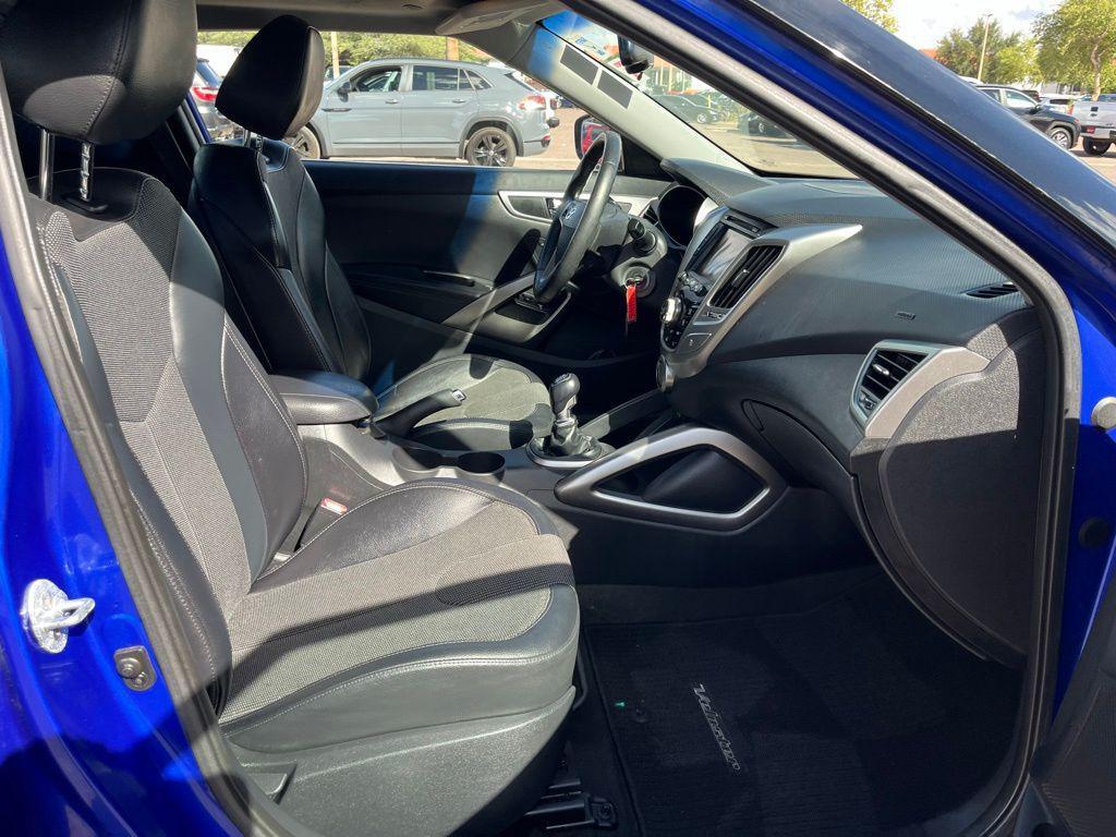 used 2012 Hyundai Veloster car, priced at $8,990