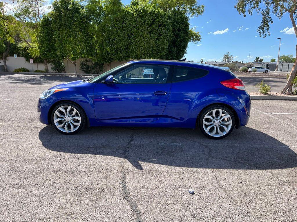 used 2012 Hyundai Veloster car, priced at $8,990