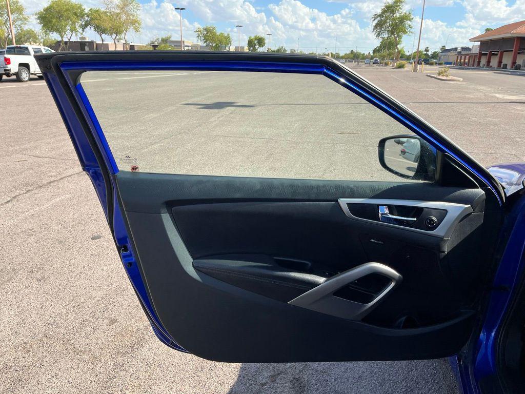 used 2012 Hyundai Veloster car, priced at $8,990