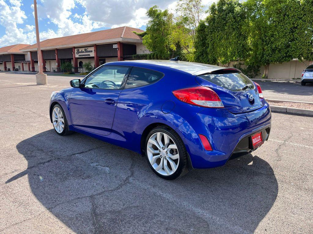 used 2012 Hyundai Veloster car, priced at $8,990