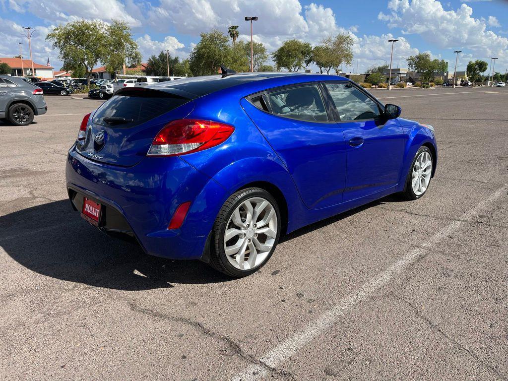 used 2012 Hyundai Veloster car, priced at $8,990
