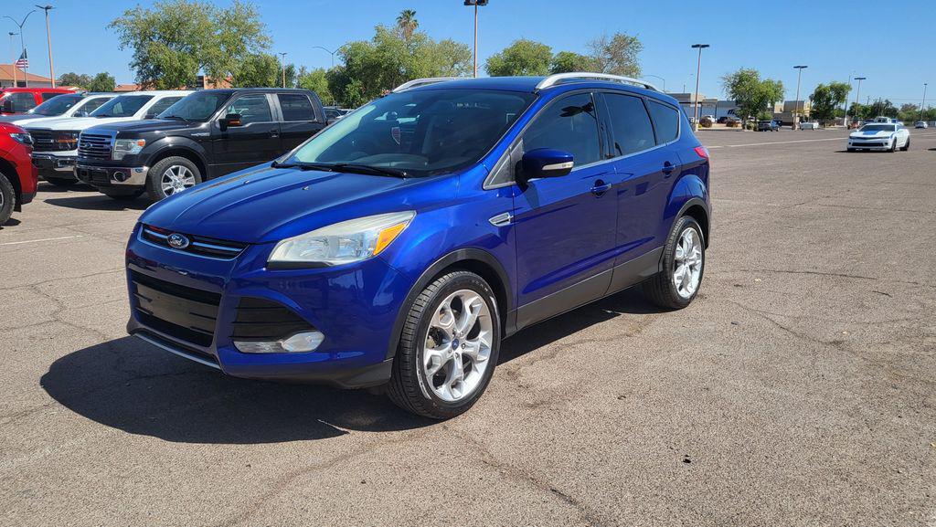 used 2014 Ford Escape car, priced at $8,900