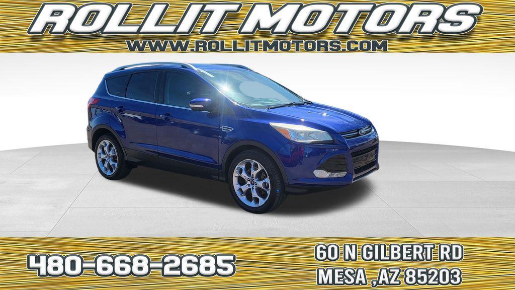 used 2014 Ford Escape car, priced at $8,990