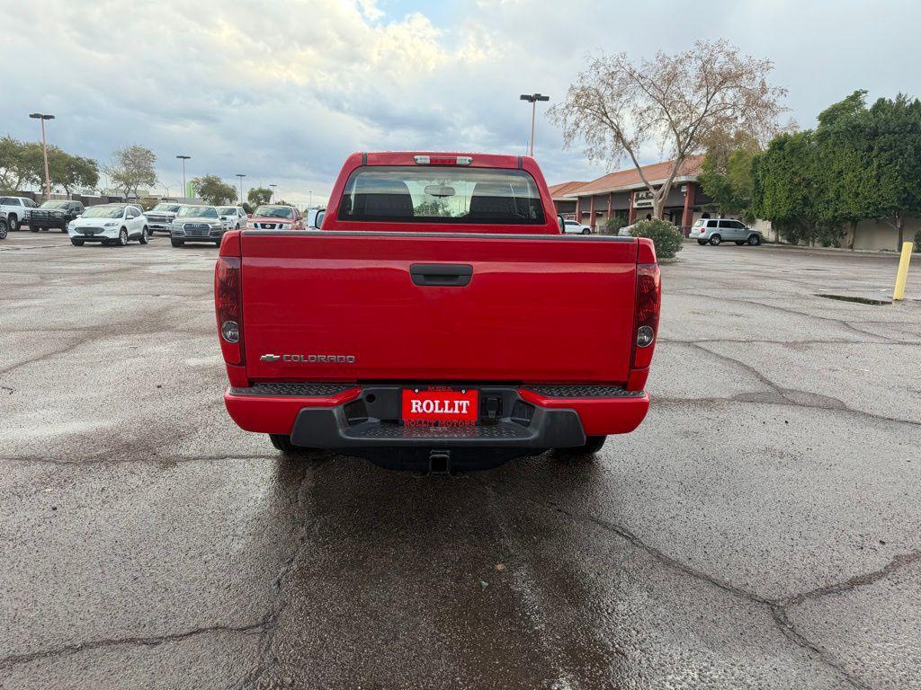 used 2012 Chevrolet Colorado car, priced at $12,500