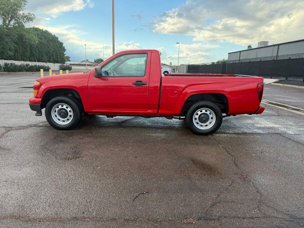 used 2012 Chevrolet Colorado car, priced at $12,500