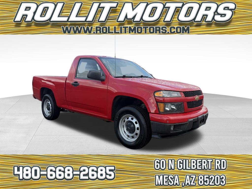 used 2012 Chevrolet Colorado car, priced at $12,500