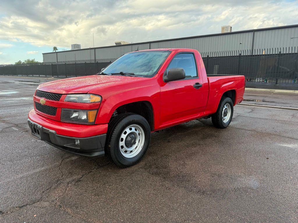used 2012 Chevrolet Colorado car, priced at $12,500