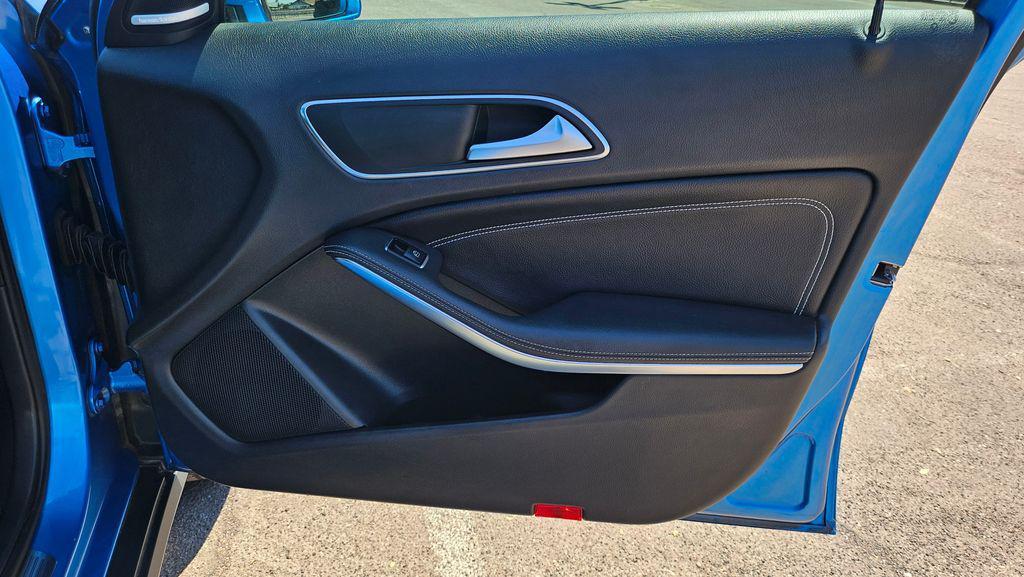 used 2016 Mercedes-Benz GLA-Class car, priced at $12,490