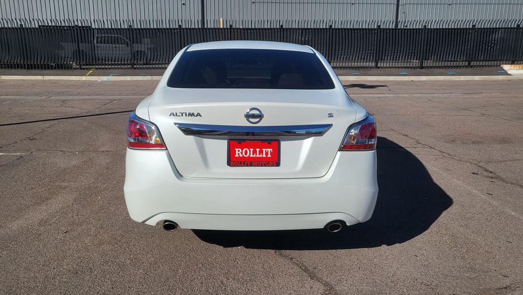 used 2015 Nissan Altima car, priced at $14,995