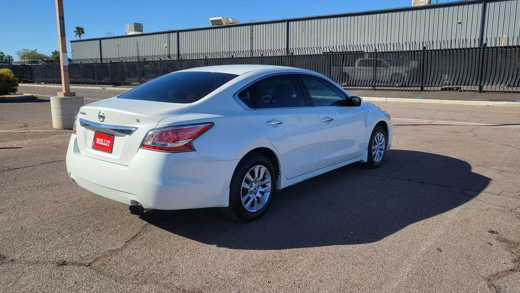 used 2015 Nissan Altima car, priced at $14,995