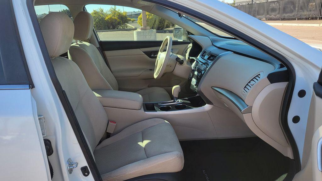 used 2015 Nissan Altima car, priced at $14,995