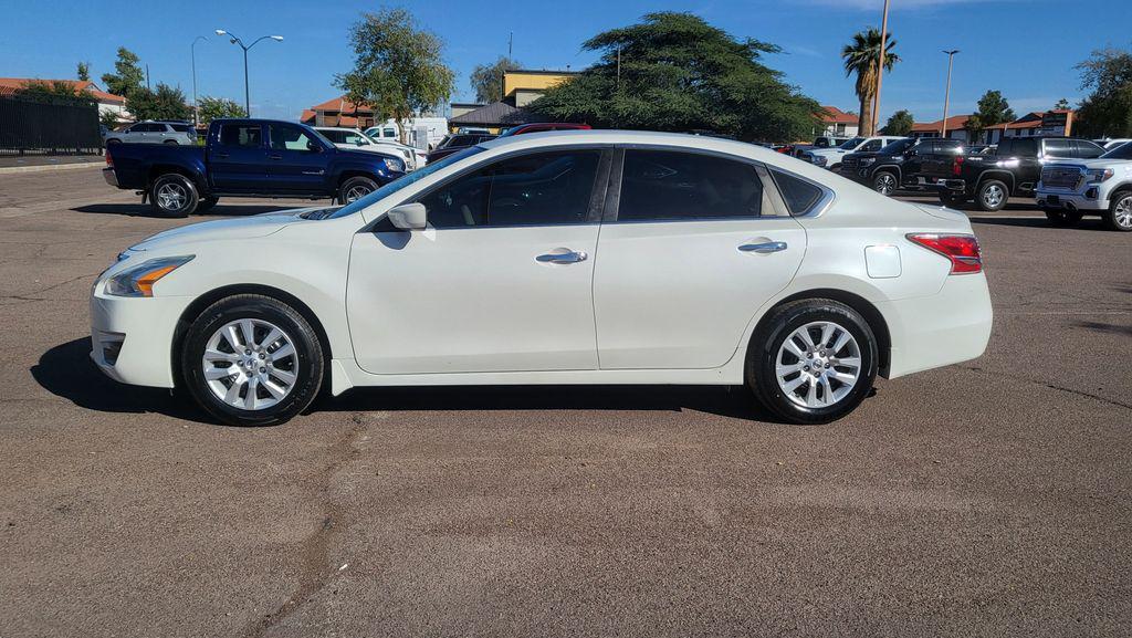 used 2015 Nissan Altima car, priced at $14,995