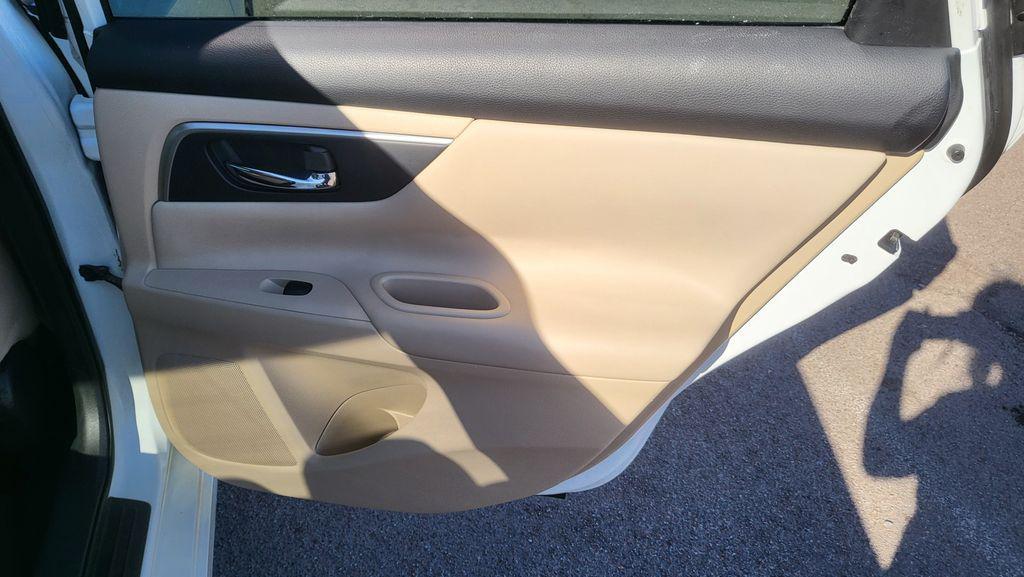 used 2015 Nissan Altima car, priced at $14,995