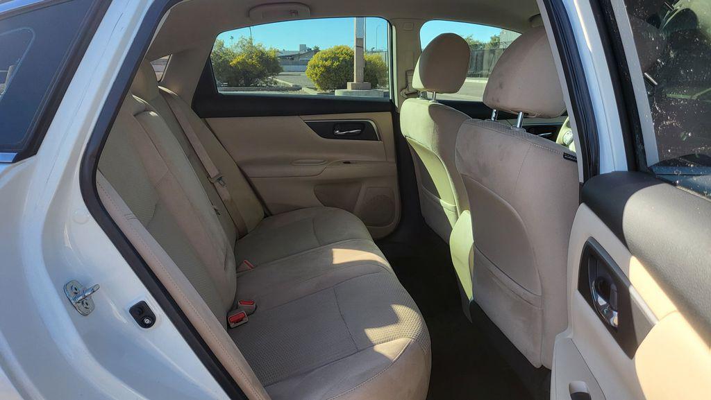 used 2015 Nissan Altima car, priced at $14,995