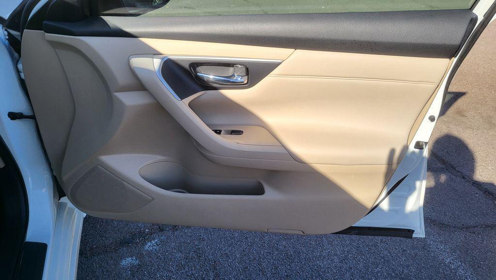 used 2015 Nissan Altima car, priced at $14,995