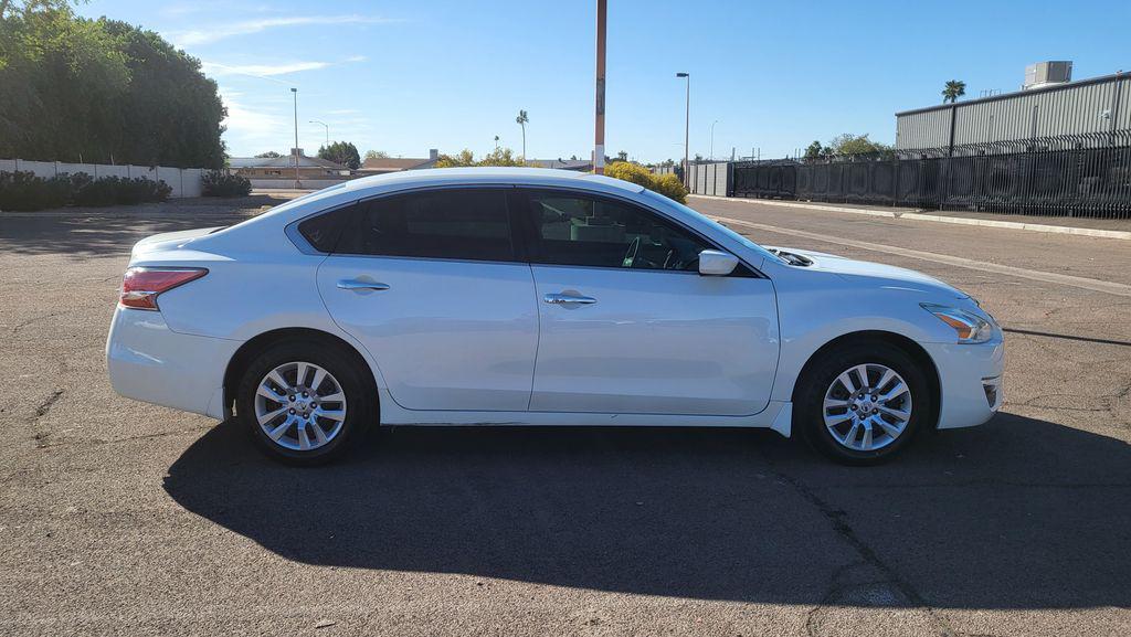 used 2015 Nissan Altima car, priced at $14,995