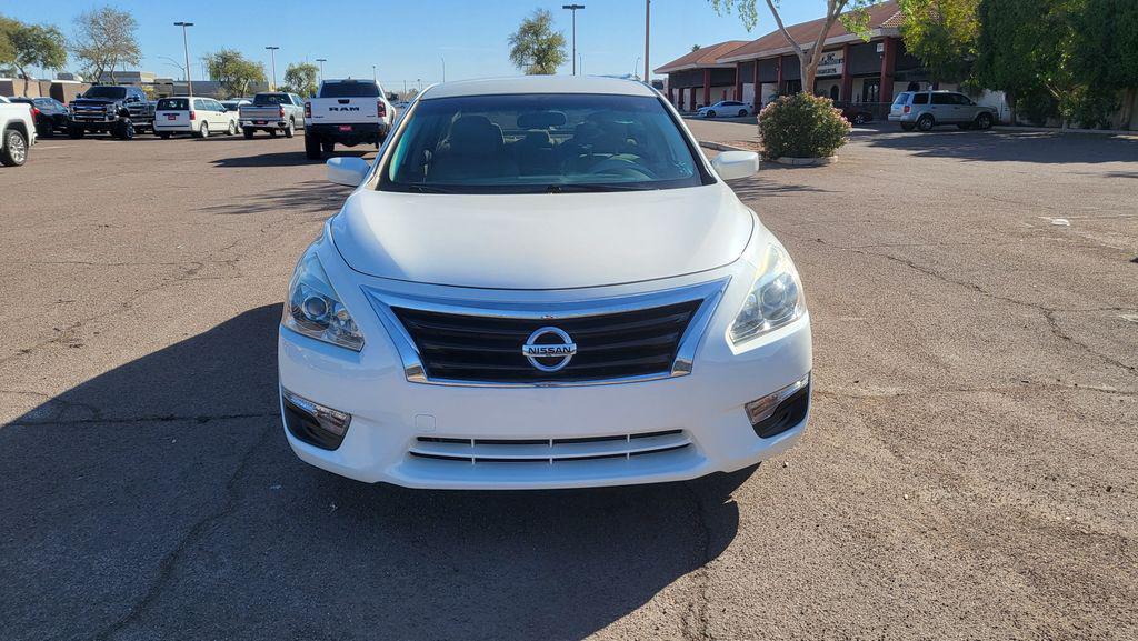 used 2015 Nissan Altima car, priced at $14,995