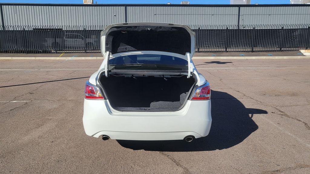 used 2015 Nissan Altima car, priced at $14,995