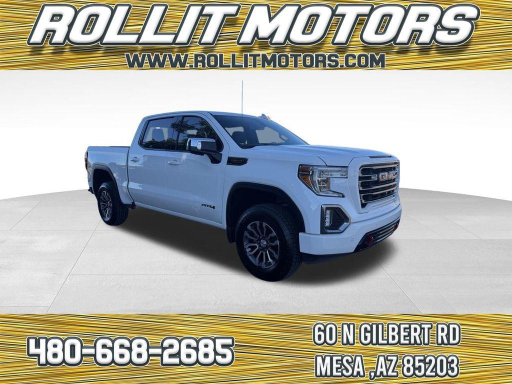 used 2019 GMC Sierra 1500 car, priced at $37,900