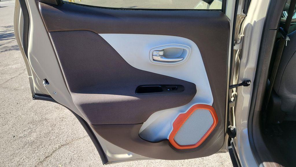 used 2016 Jeep Renegade car, priced at $11,995