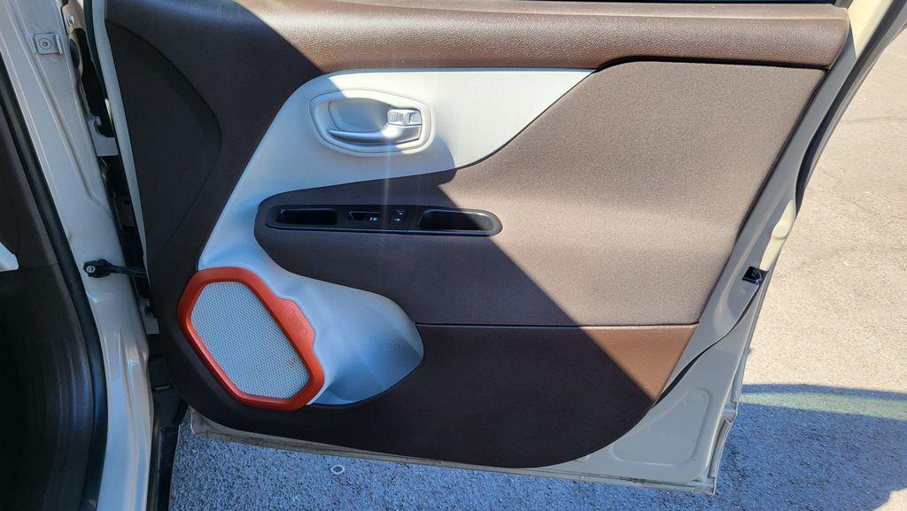 used 2016 Jeep Renegade car, priced at $11,995
