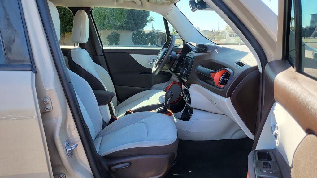 used 2016 Jeep Renegade car, priced at $11,995