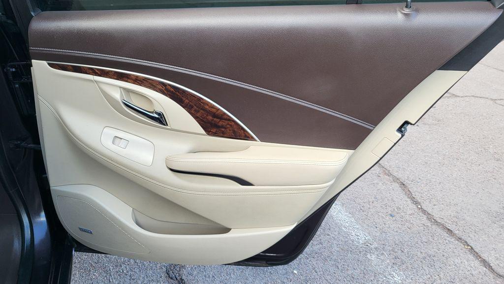 used 2014 Buick LaCrosse car, priced at $13,500