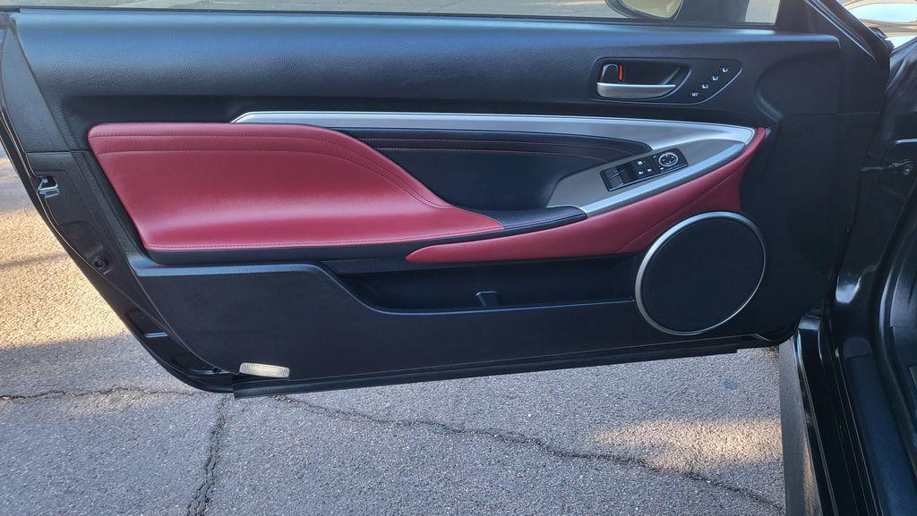 used 2017 Lexus RC 350 car, priced at $34,995