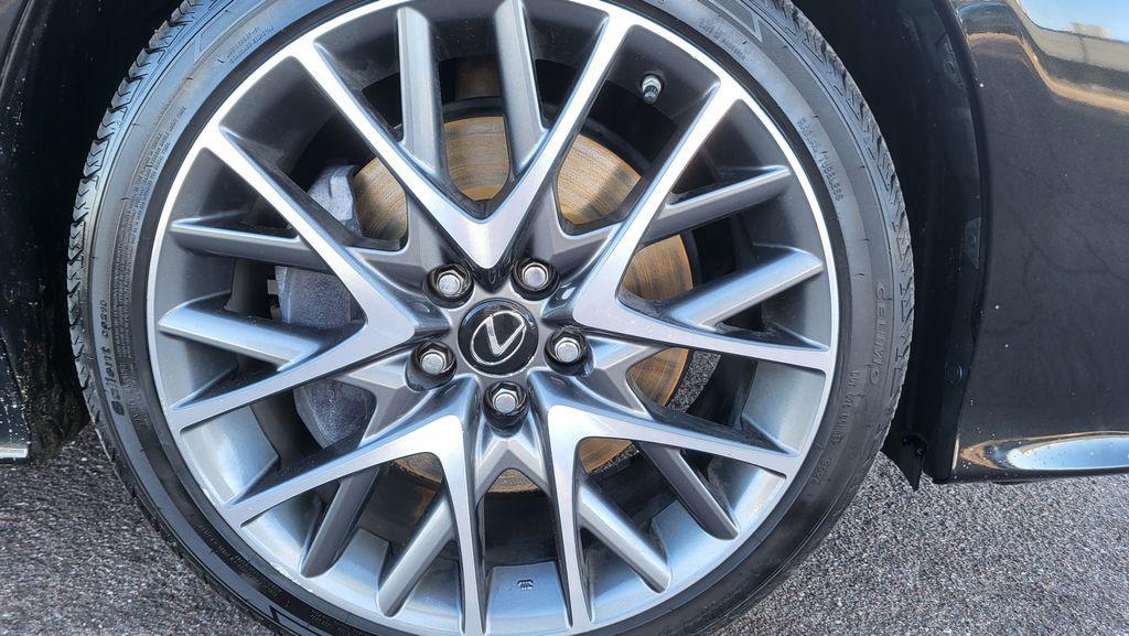 used 2017 Lexus RC 350 car, priced at $34,995