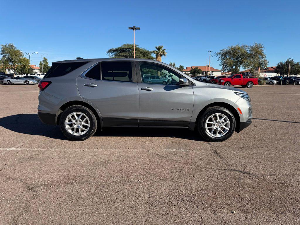used 2023 Chevrolet Equinox car, priced at $17,995