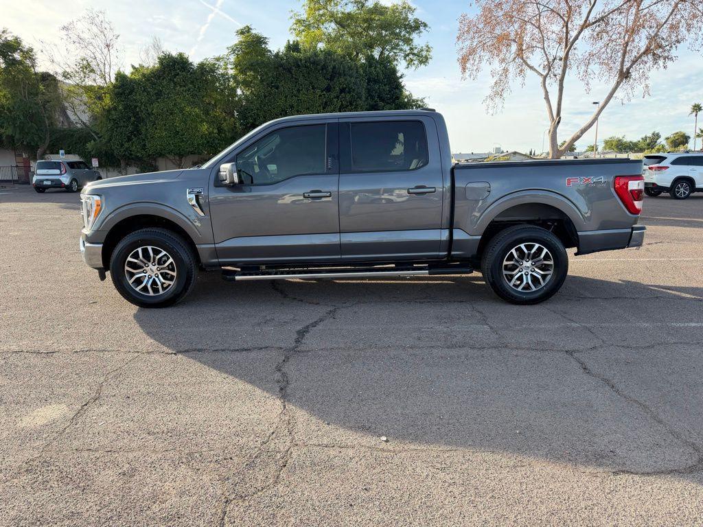used 2022 Ford F-150 car, priced at $44,500