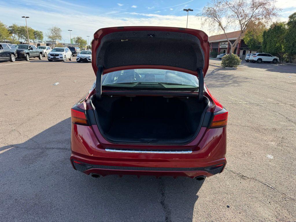 used 2020 Nissan Altima car, priced at $19,900