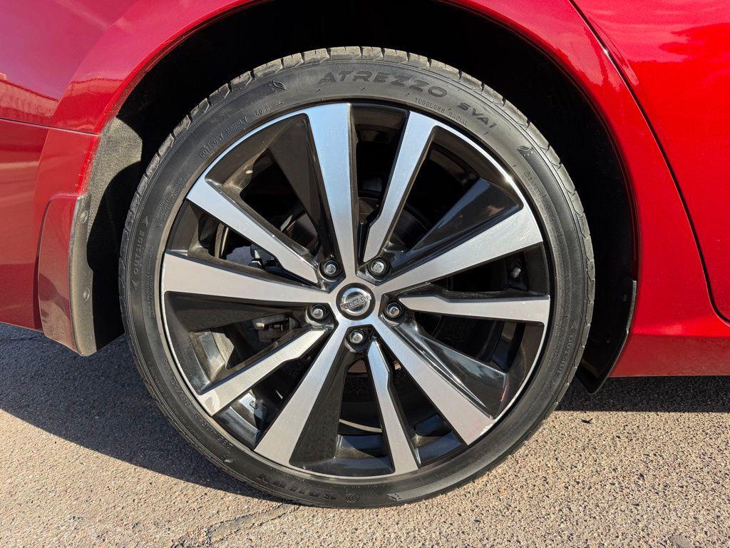 used 2020 Nissan Altima car, priced at $19,900
