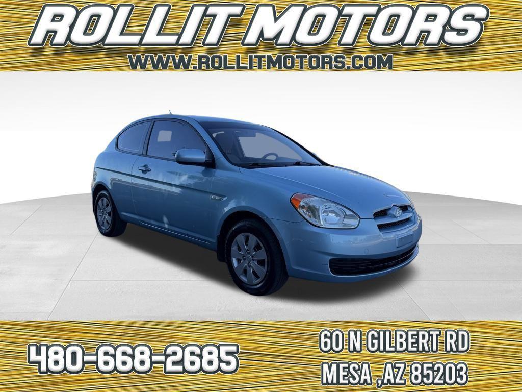 used 2010 Hyundai Accent car, priced at $6,500
