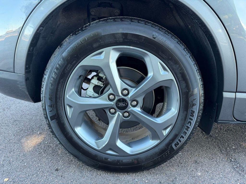 used 2023 Ford Escape car, priced at $21,490