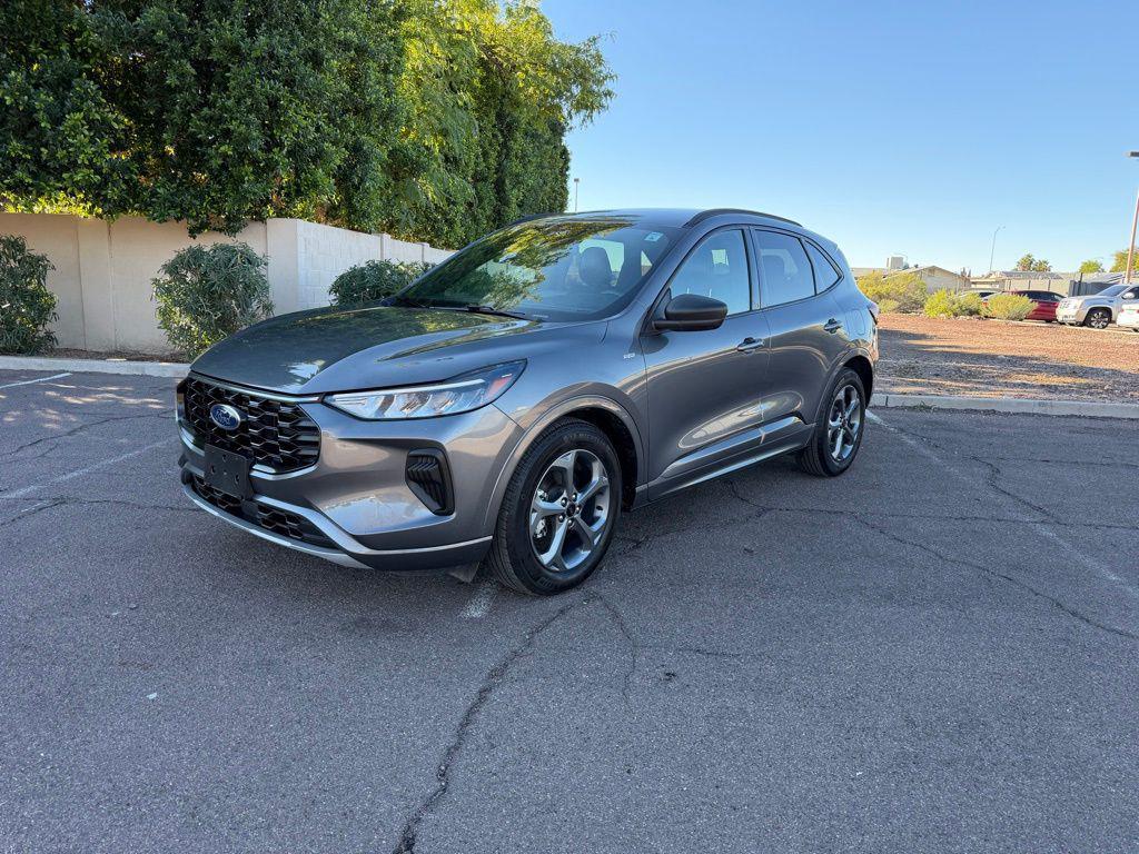 used 2023 Ford Escape car, priced at $21,490