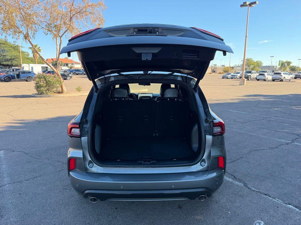 used 2023 Ford Escape car, priced at $21,490