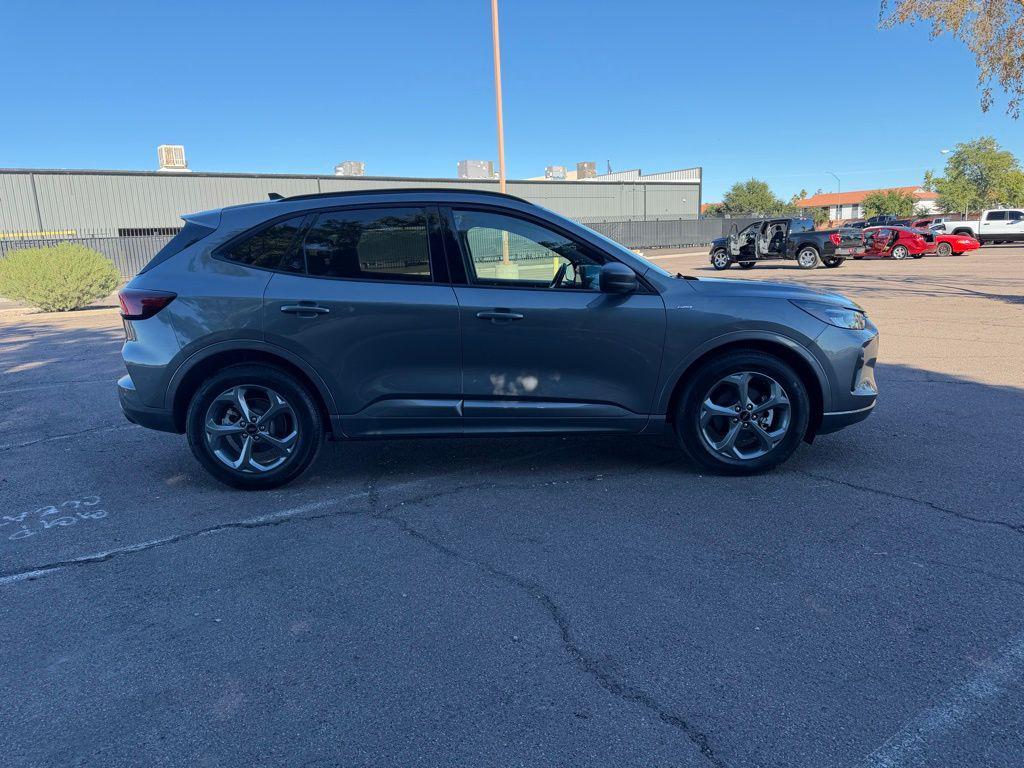 used 2023 Ford Escape car, priced at $21,490