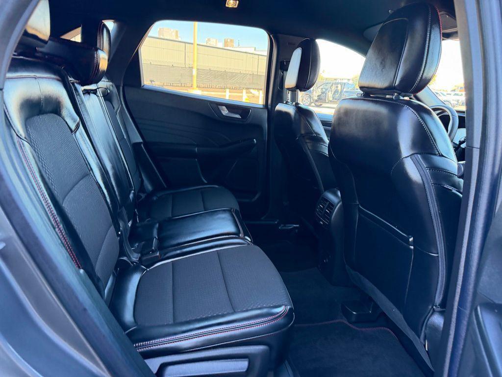 used 2023 Ford Escape car, priced at $21,490