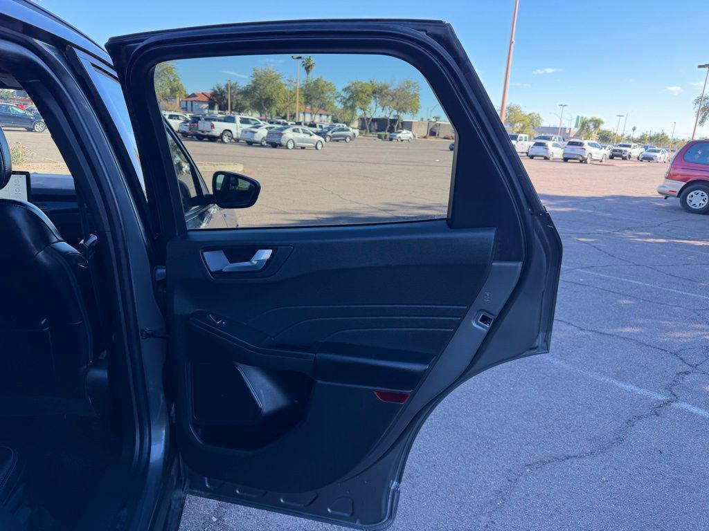 used 2023 Ford Escape car, priced at $21,490